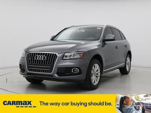 2014 Audi Q5 Premium