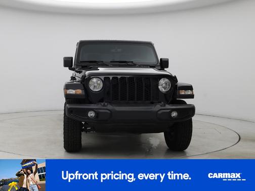 2022 Jeep Gladiator Altitude