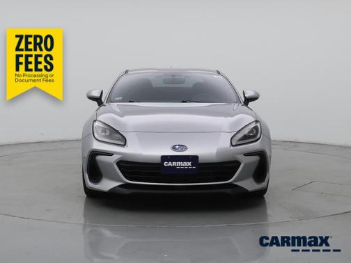 Silver 2024 Subaru BRZ Limited