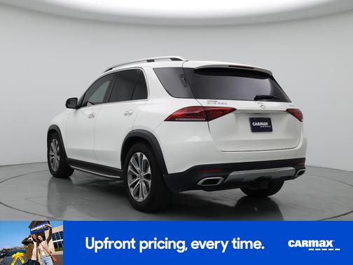 2020 Mercedes-Benz GLE 350 