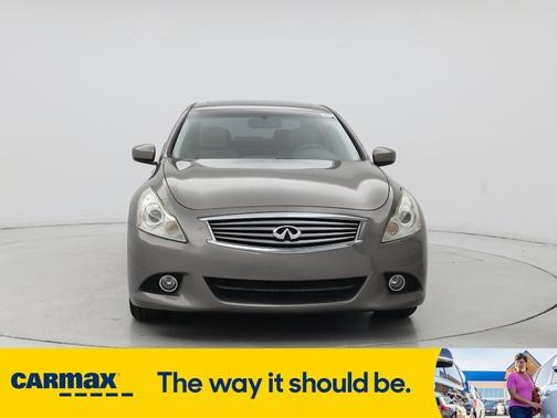 2013 INFINITI G37 Journey