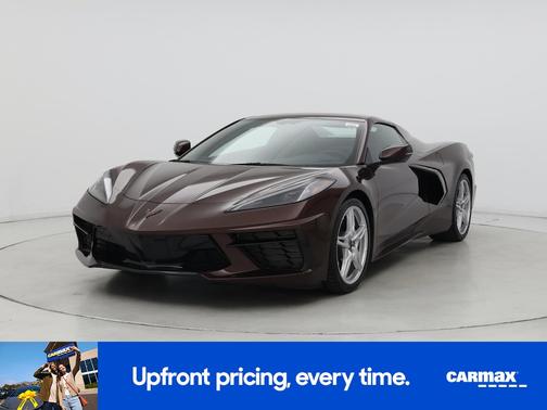2022 Chevrolet Corvette Stingray 1LT