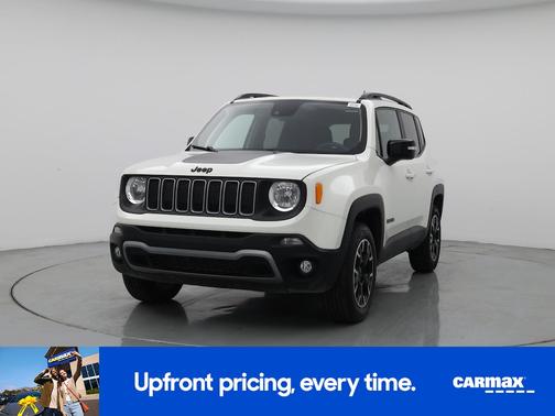 2023 Jeep Renegade Upland