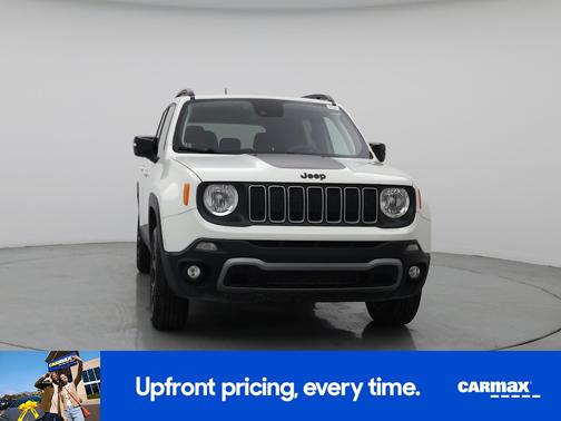 2023 Jeep Renegade Upland