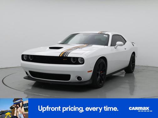 White 2022 Dodge Challenger GT