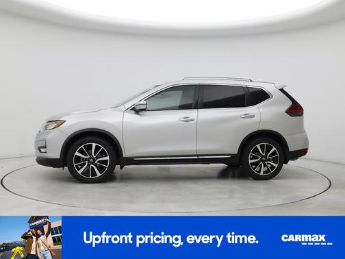 2018 Nissan Rogue SL