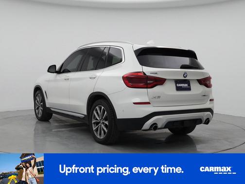 2019 BMW X3 XDrive30i