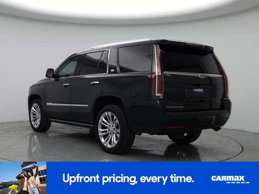 2019 Cadillac Escalade Premium Luxury