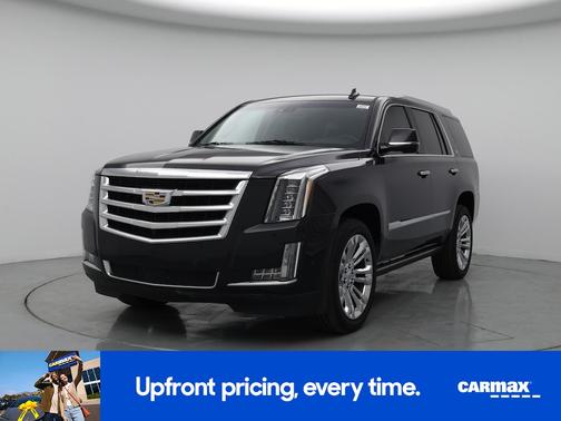 2019 Cadillac Escalade Premium Luxury