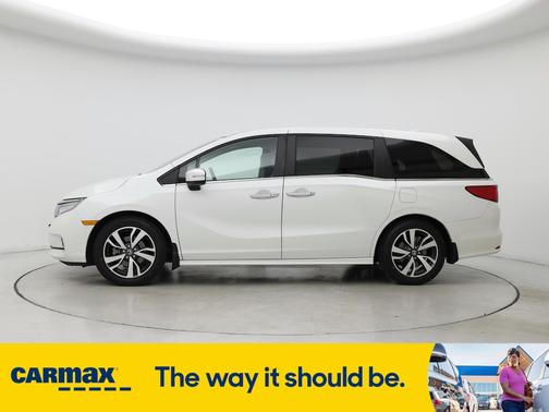 2022 Honda Odyssey Touring
