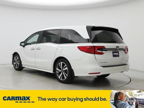 2022 Honda Odyssey Touring