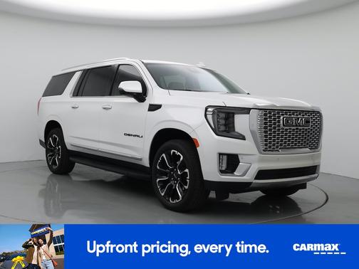 2024 GMC Yukon XL Denali