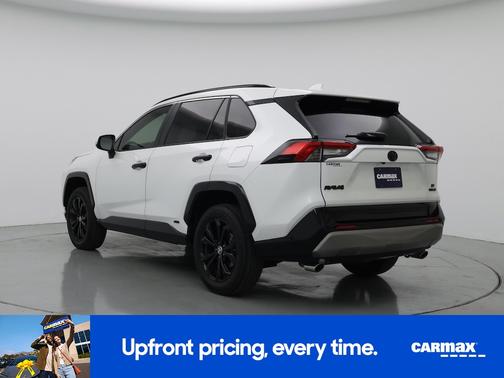 2024 Toyota RAV4 Hybrid SE