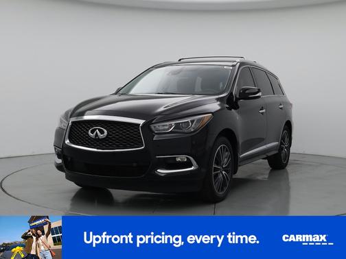 2017 INFINITI QX60 