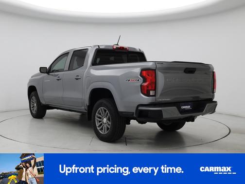 2025 Chevrolet Colorado LT