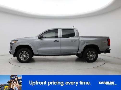 2025 Chevrolet Colorado LT