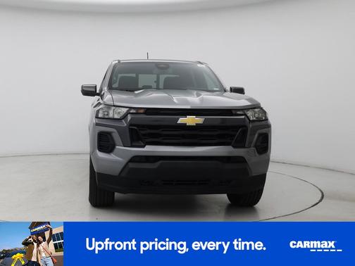 2025 Chevrolet Colorado LT