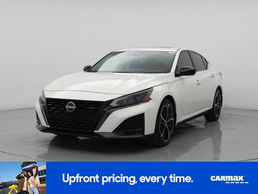 2023 Nissan Altima SR