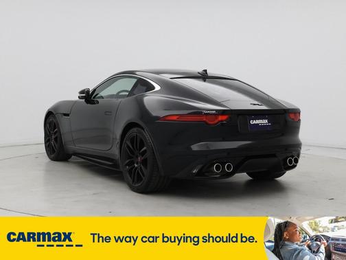 2017 Jaguar F-TYPE R