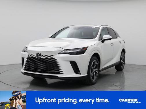 2024 Lexus RX 350 Premium