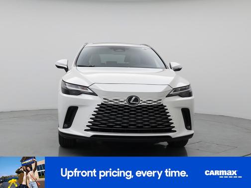 2024 Lexus RX 350 Premium