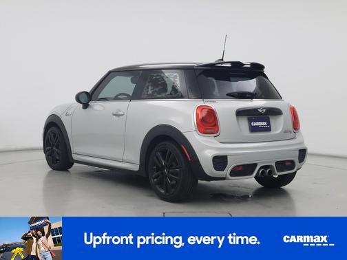 2016 MINI Hardtop S