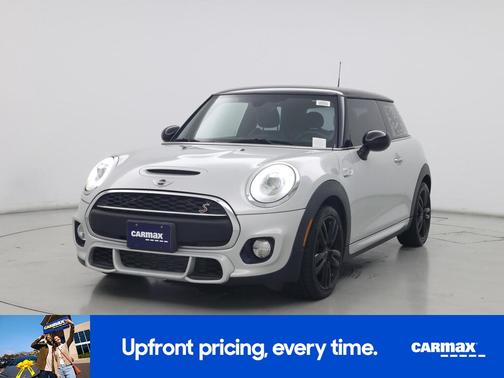 2016 MINI Hardtop S