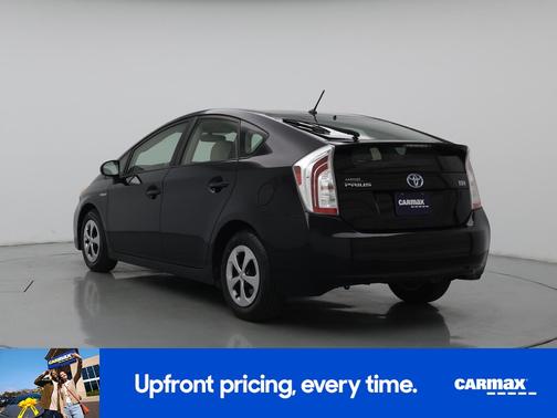 Black 2014 Toyota Prius Two