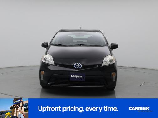 Black 2014 Toyota Prius Two