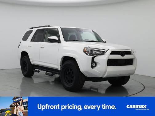 2023 Toyota 4Runner SR5