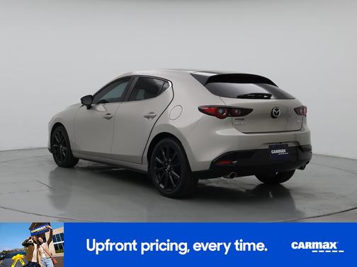 Gold 2024 Mazda Mazda3 2.5 S Select Sport