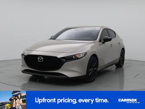 Gold 2024 Mazda Mazda3 2.5 S Select Sport
