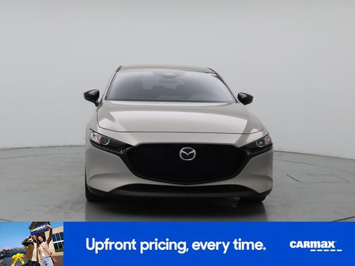 Gold 2024 Mazda Mazda3 2.5 S Select Sport