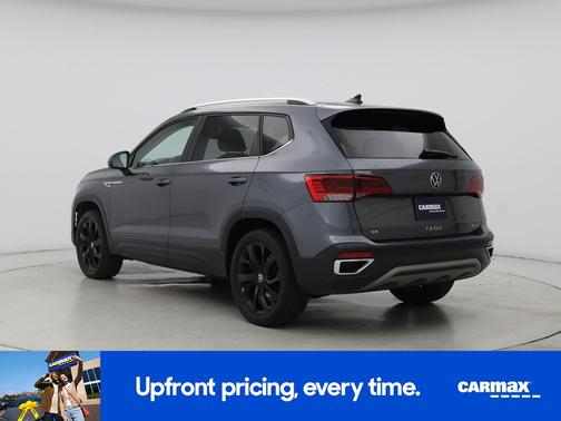 2022 Volkswagen Taos SE