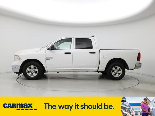 2022 RAM 1500 Classic SLT