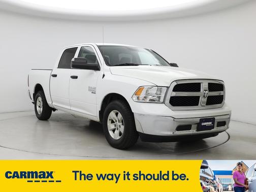 2022 RAM 1500 Classic SLT