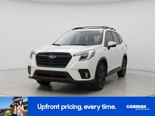 2024 Subaru Forester Sport