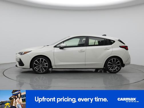 2024 Subaru Impreza Sport