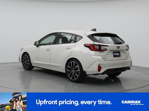 2024 Subaru Impreza Sport