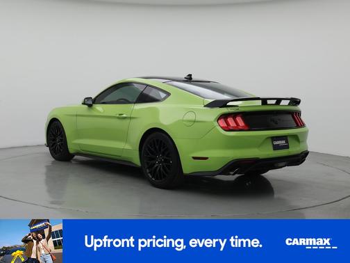 2020 Ford Mustang Ecoboost