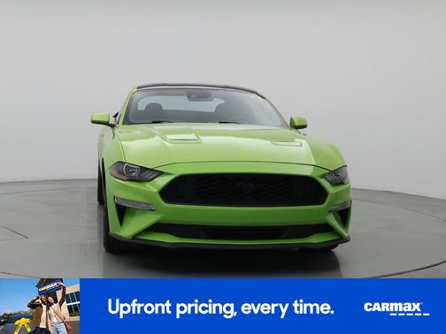 2020 Ford Mustang Ecoboost