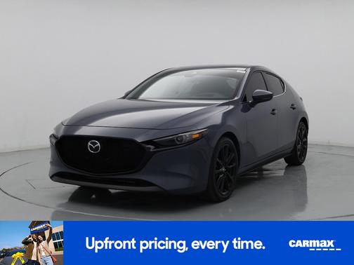 2021 Mazda Mazda3 Premium