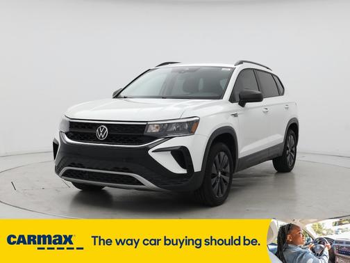 2022 Volkswagen Taos S