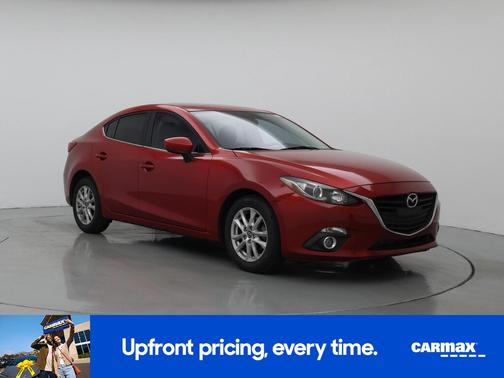 2014 Mazda Mazda3 I Grand Touring
