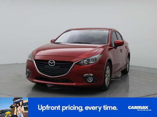 2014 Mazda Mazda3 I Grand Touring