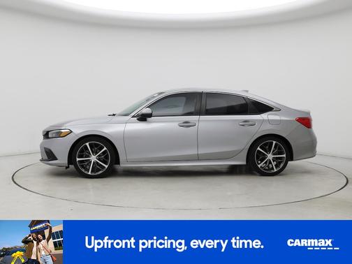 2022 Honda Civic Touring