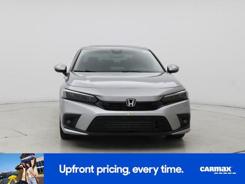 2022 Honda Civic Touring