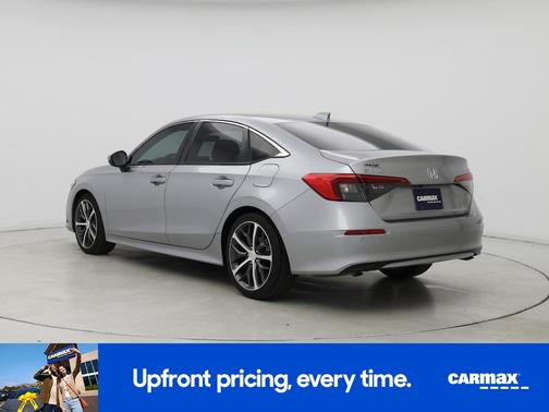 2022 Honda Civic Touring