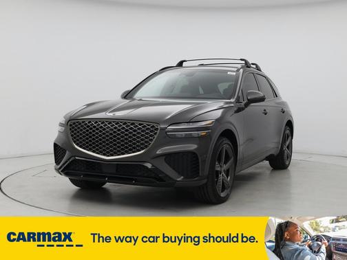 2025 Genesis GV70