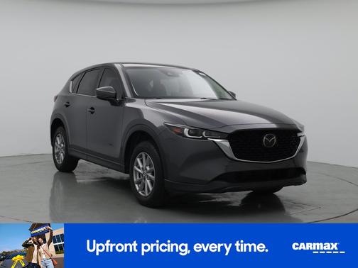 2023 Mazda CX-5 2.5 S Select Package